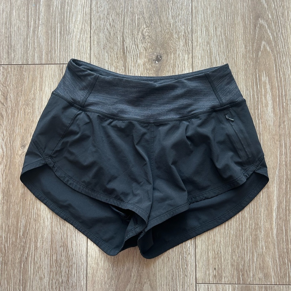 Hudson 2” Shorts in Black